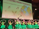 XXXVI Festiwal Piosenki Przedszkolnej,