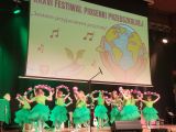 XXXVI Festiwal Piosenki Przedszkolnej,