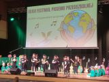 XXXVI Festiwal Piosenki Przedszkolnej,