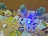 Warsztaty stomatologiczne,