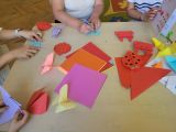 „Letnie inspiracje z origami z elementami kodowania”,