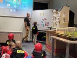 Sala edukacyjna "Iskierka", 