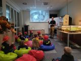 Sala edukacyjna "Iskierka", 